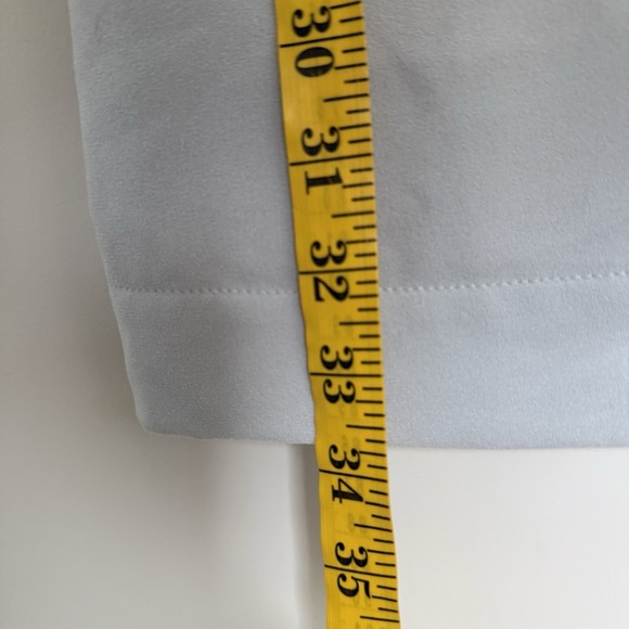 BCBGMAXAZRIA Cally Dress Women's XS Neon ColorBlock Chic Modern Contemporary - Picture 5 of 9